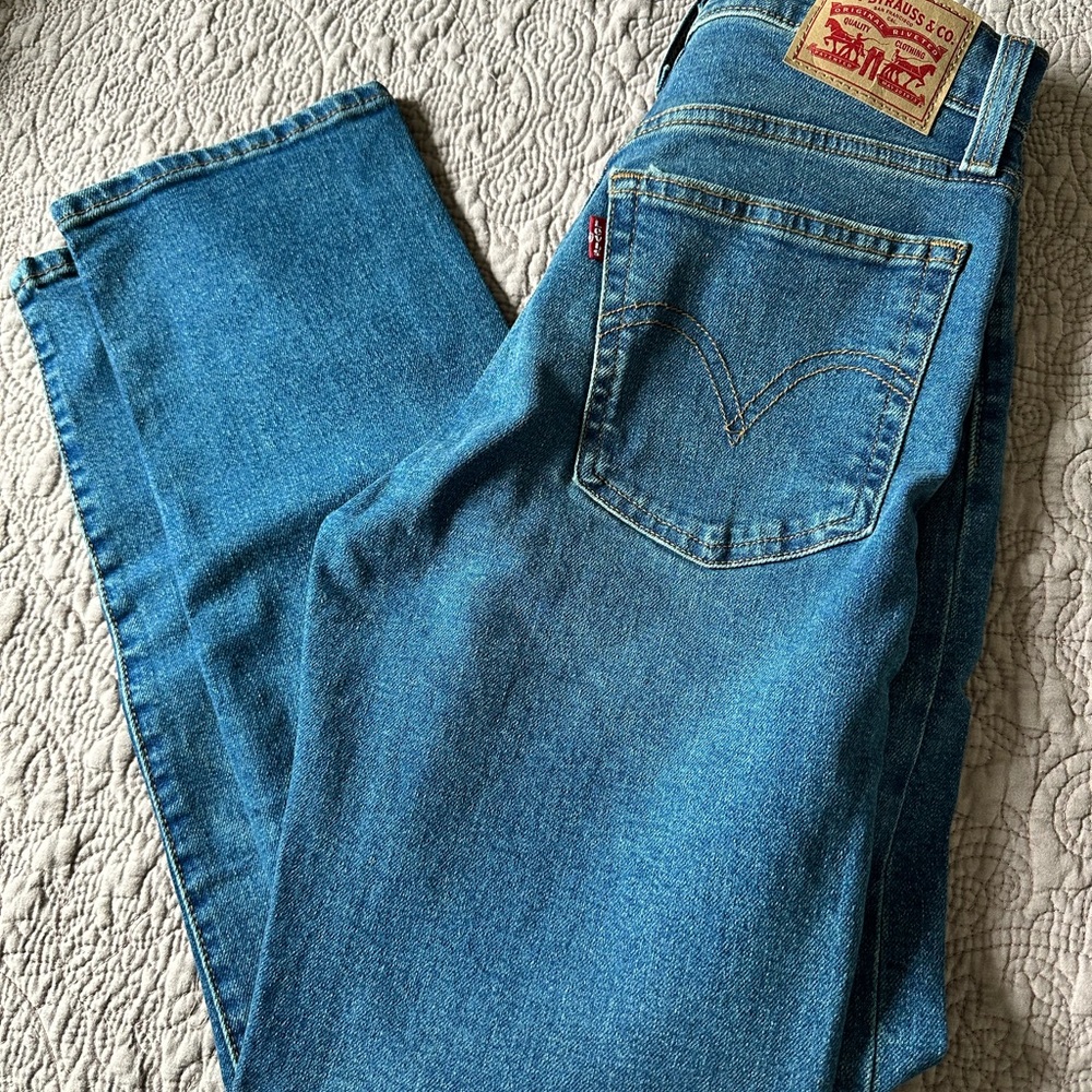 Levi's Women’s Blue Jeans